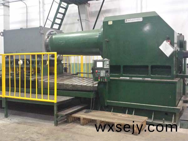 風電機殼加(jia)工(gong)數控專機