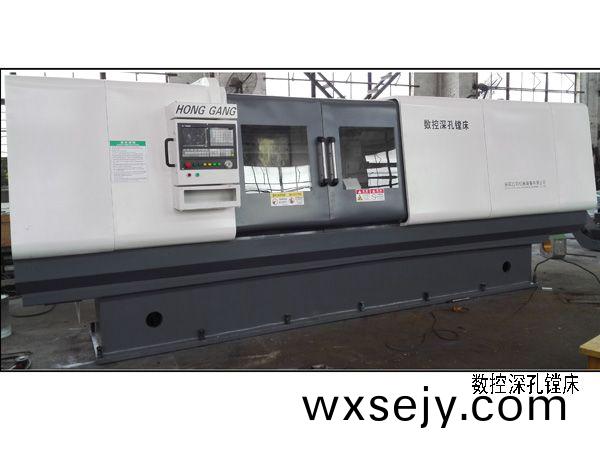 數控(kong)深孔鏜(tang)牀(chuang)