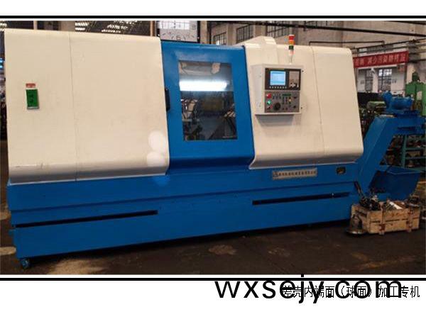 差殼內腔加工(gong)數(shu)控機(ji)牀(chuang)