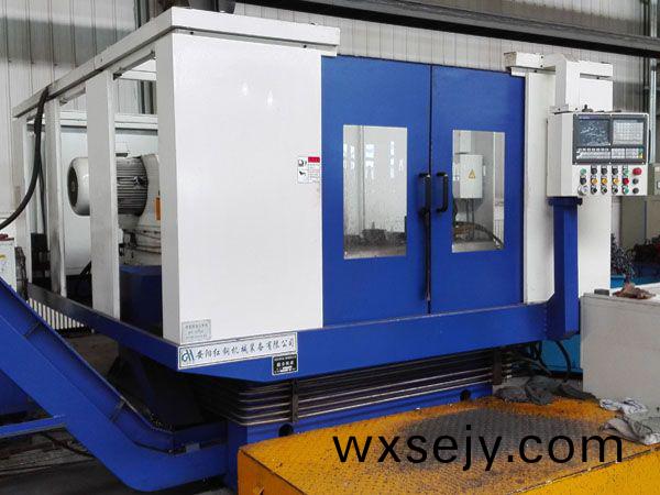 鉤(gou)尾框(kuang)承載(zai)麵(mian)加(jia)工(gong)機(ji)牀